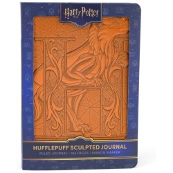 Harry Potter Sculpted Journal: Hufflepuff