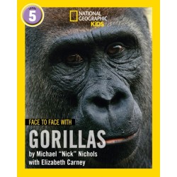 Face to Face with Gorillas: Level 5