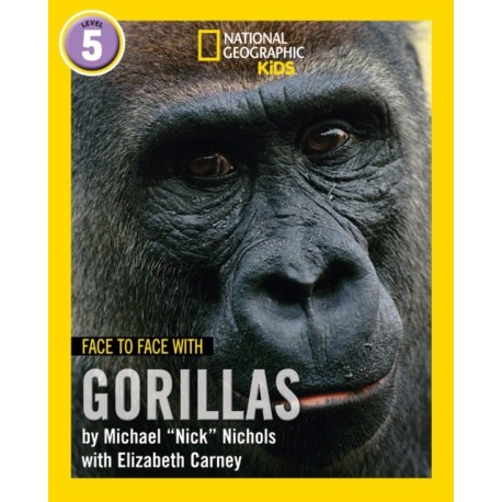 Face to Face with Gorillas: Level 5