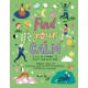Find Your Calm: A fill-in journal to quiet your busy mind