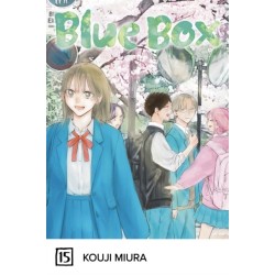 Blue Box, Vol. 15