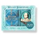 William Shakespeare Tiny Book and Pin Set