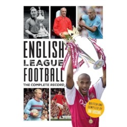 English League Football: The Complete Record
