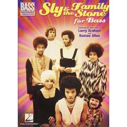 Sly & The Family Stone for Bass