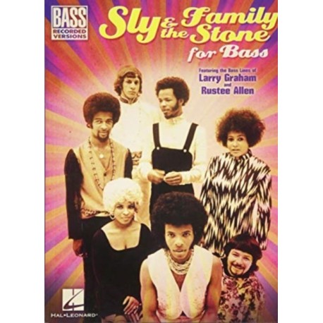 Sly & The Family Stone for Bass
