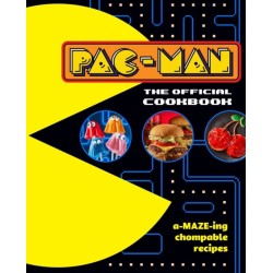 PAC-MAN: The Official Cookbook