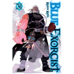Blue Exorcist, Vol. 31