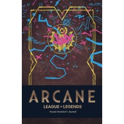 Arcane: Inventor's Journal