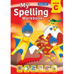 My Spelling Workbook Book C