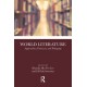 World Literature: Approaches, Practices, and Pedagogy