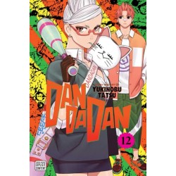 Dandadan, Vol. 12