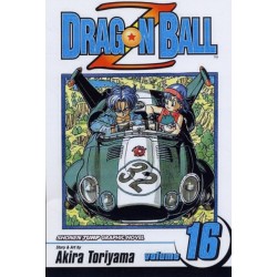 Dragon Ball Z, Vol. 16