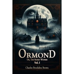 OrmondOr, The Secret Witness Vol. I (Edition2024)