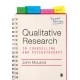 Qualitative Research in Counselling and Psychotherapy