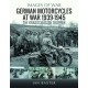 German Motorcycles at War, 1939–1945: The Kradschutzen Truppen