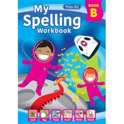My Spelling Workbook Book B