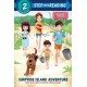 Surprise Island Adventure: Boxcar Children Early Reader (Step into Reading)