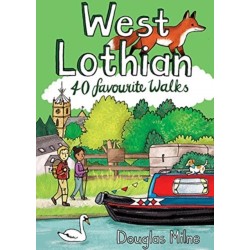 West Lothian: 40 Favourite Walks
