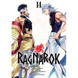 Record of Ragnarok, Vol. 14