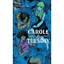Carole & Tuesday, Vol. 3