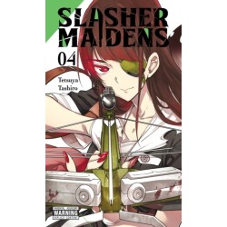 Slasher Maidens, Vol. 4