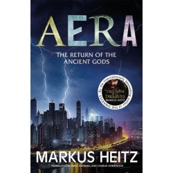 Aera: A wonderfully twisty thriller by the internationally bestselling author of The Dwarves