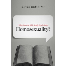 What Does the Bible Really Teach about Homosexuality?