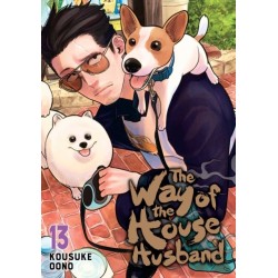 The Way of the Househusband, Vol. 13