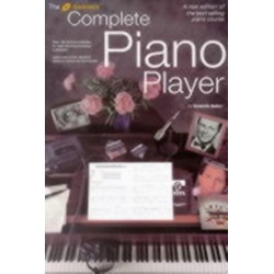 The Complete Piano Player: Omnibus Compact Edition
