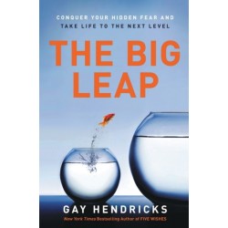 The Big Leap: Conquer Your Hidden Fear and Take Life to the Next Level