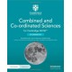 Cambridge IGCSE™ Combined and Co-ordinated Sciences Coursebook with Digital Access (2 Years)