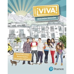 Viva! 1 Segunda Edicion Pupil Book: Viva 1 2nd edition pupil book