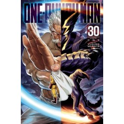 One-Punch Man, Vol. 30