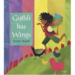 Guthli Has Wings