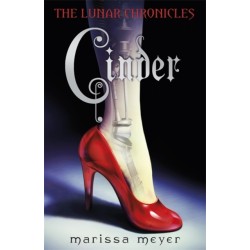 Cinder (The Lunar Chronicles Book 1)