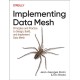 Implementing Data Mesh: Design, Build, and Implement Data Contracts, Data Products and Data Mesh