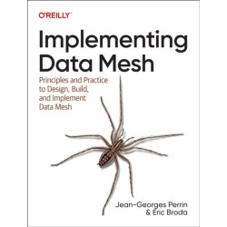 Implementing Data Mesh: Design, Build, and Implement Data Contracts, Data Products and Data Mesh