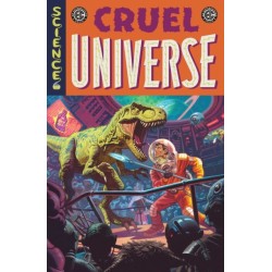 EC Cruel Universe Vol. 1