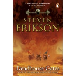 Deadhouse Gates: Malazan Book of the Fallen 2