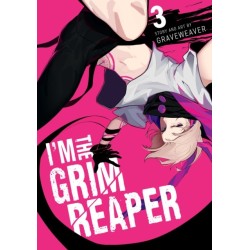 I'm the Grim Reaper, Vol. 3