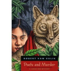 Poets and Murder: A Judge Dee Mystery