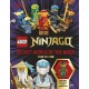 LEGO Ninjago Secret World of the Ninja New Edition: With Exclusive Lloyd LEGO Minifigure