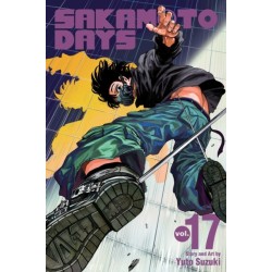 Sakamoto Days, Vol. 17