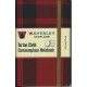 Waverley (M): MacGregor Tartan Cloth Commonplace Notebook