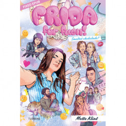 Frida for faen!: Smeltet chokolade?