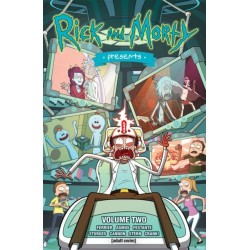 Rick and Morty Presents Vol. 2