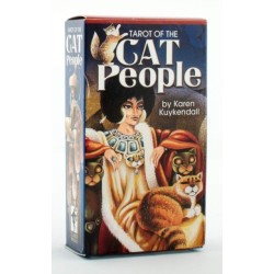 Tarot of the Cat People