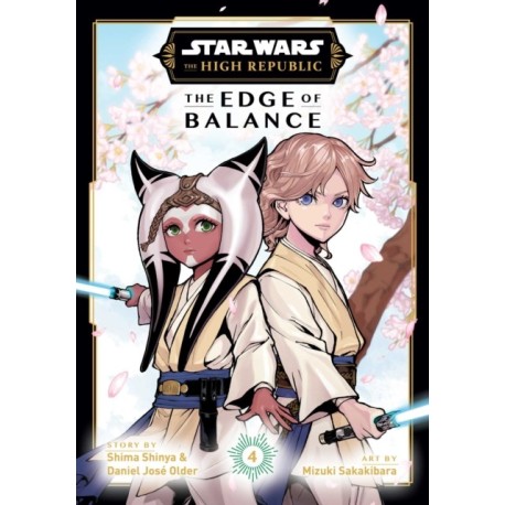 Star Wars: The High Republic: The Edge of Balance, Vol. 4