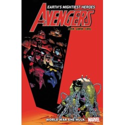 Avengers By Jason Aaron Vol. 9