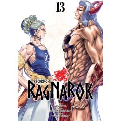 Record of Ragnarok, Vol. 13